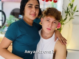 amyandronal Webcamsex Amateur