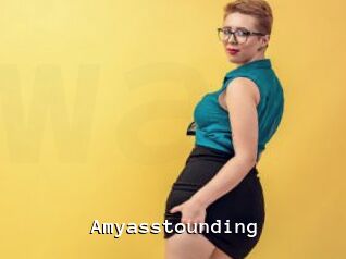 Amyasstounding