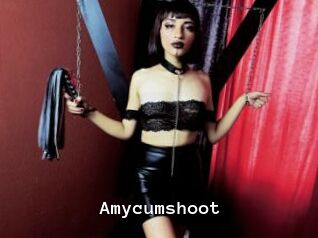 Amycumshoot