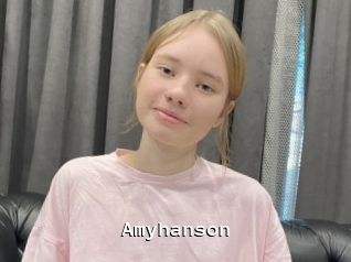 Amyhanson
