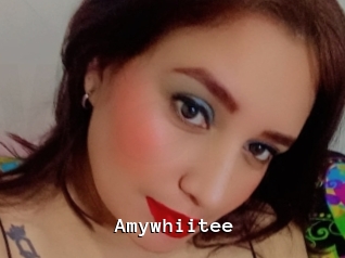 amywhiitee Webcamsex Amateur