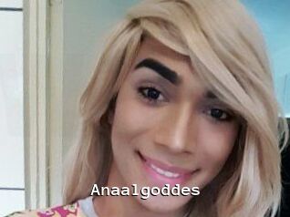 Anaalgoddes