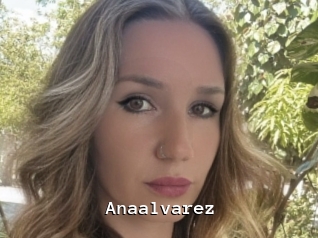anaalvarez Webcamsex Amateur