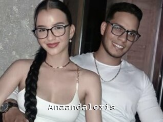 Anaandalexis
