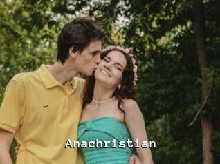 Anachristian
