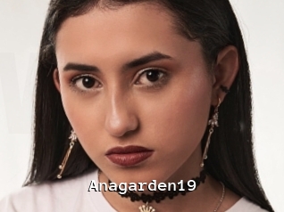 anagarden19 Webcamsex Amateur