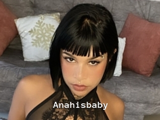 anahisbaby Webcamsex Amateur