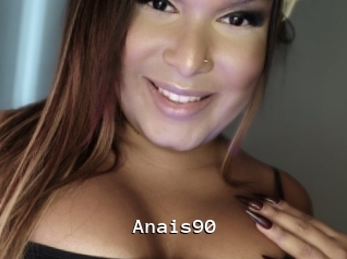anais90 Webcamsex Amateur