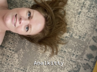 Analkitty