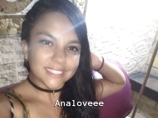 analoveee Webcamsex Amateur
