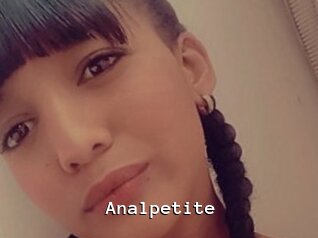 Analpetite