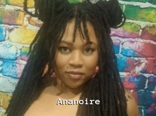 ananoire Webcamsex Amateur