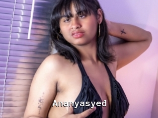 Ananyasyed