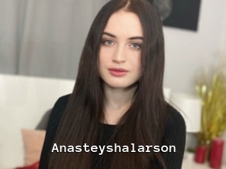 Anasteyshalarson