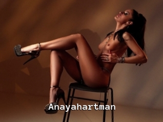 Anayahartman
