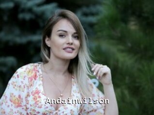 andainwilson Webcamsex Amateur