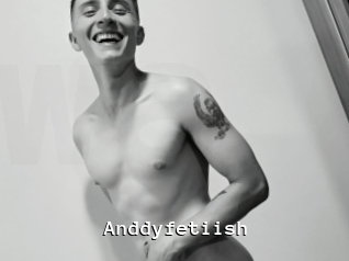 anddyfetiish Webcamsex Amateur