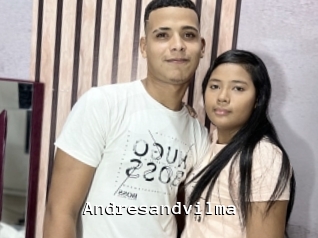 andresandvilma Webcamsex Amateur