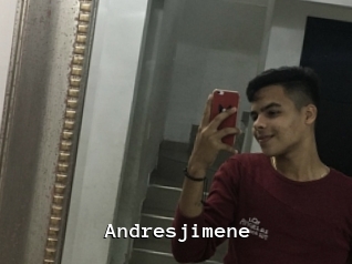 andresjimene Webcamsex Amateur