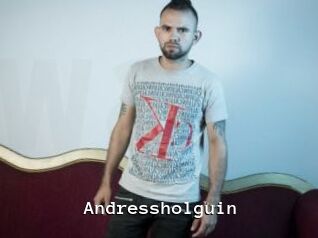 Andressholguin