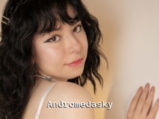 Andromedasky