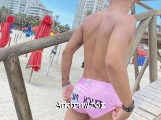 andruwfox Webcamsex Amateur