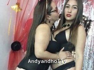Andyandholly