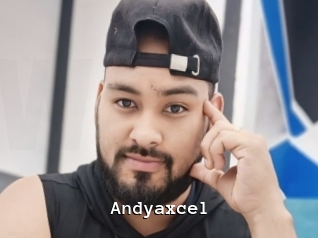 andyaxcel Webcamsex Amateur