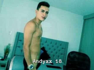 andyxx_18 Webcamsex Amateur