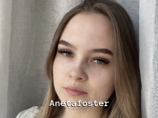 anetafoster Webcamsex Amateur