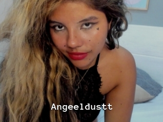 Angeeldustt