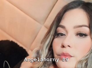 angelahorny_89 Webcamsex Amateur