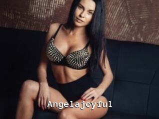 angelajoyful Webcamsex Amateur