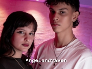 Angelandraven