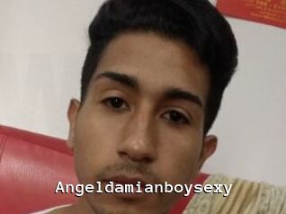 Angeldamianboysexy