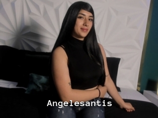angelesantis Webcamsex Amateur
