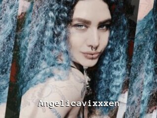 angelicavixxxen Webcamsex Amateur