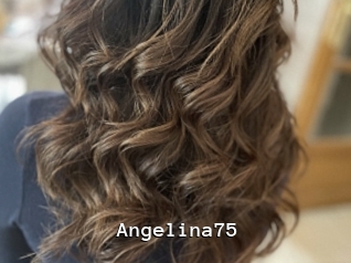 angelina75 Webcamsex Amateur
