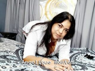 angelique_montes Webcamsex Amateur