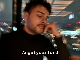 Angelyourlord