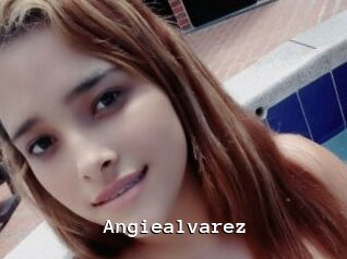 angiealvarez Webcamsex Amateur