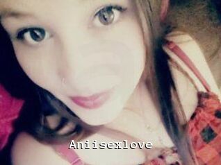 Aniisexlove