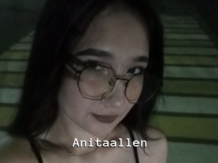 Anitaallen