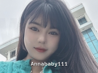 annababy111 Webcamsex Amateur