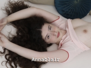 annablair Webcamsex Amateur