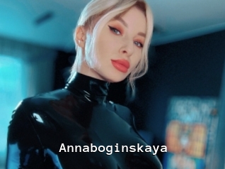 Annaboginskaya