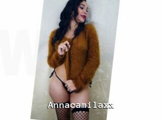 annacamilaxx Webcamsex Amateur