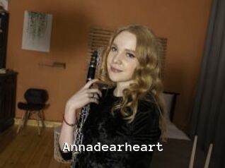 annadearheart Webcamsex Amateur