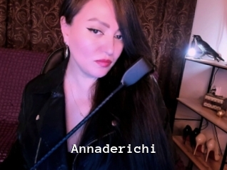 annaderichi Webcamsex Amateur