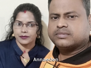 annaeden Webcamsex Amateur